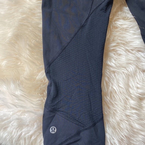 Lululemon Fast and Free Legging - Picture 4 of 6